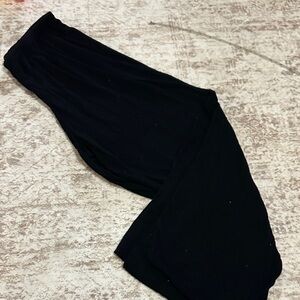 Women's Black Pajama Pants